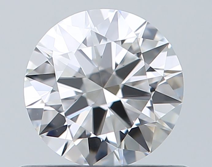 Diamond Natural 0,5Ct D-VVS1 Round - GIA2556986025 1