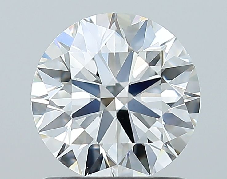Diamond Natural 1,11Ct G-VS1 Round - GIA2243032466 1