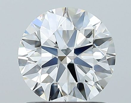 Diamond Natural 1,11Ct G-VS1 Round - GIA2243032466 1