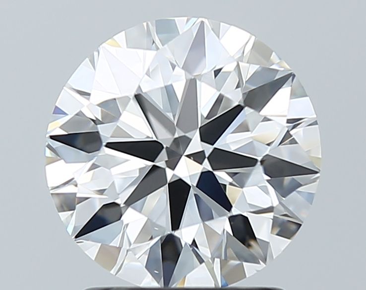 Diamond Natural 1,94Ct D-VS1 Round - GIA2245032441 1