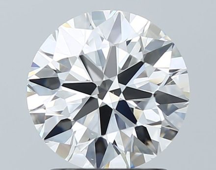Diamond Natural 1,94Ct D-VS1 Round - GIA2245032441 1