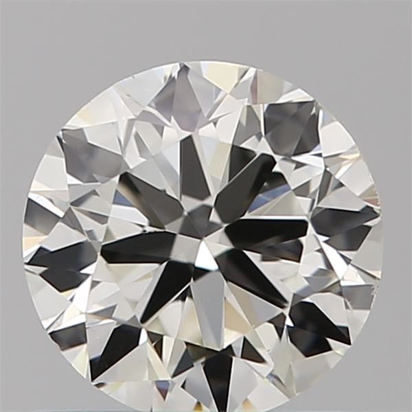 Diamond Natural 0,7Ct I-VS2 Round - IGI810635750 1