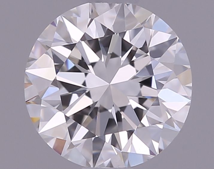 Diamond Natural 0,5Ct H-VVS1 Round - GIA6561069499 1
