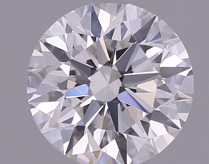 Diamond Natural 0,55Ct G-VS1 Round - GIA5563078014 1