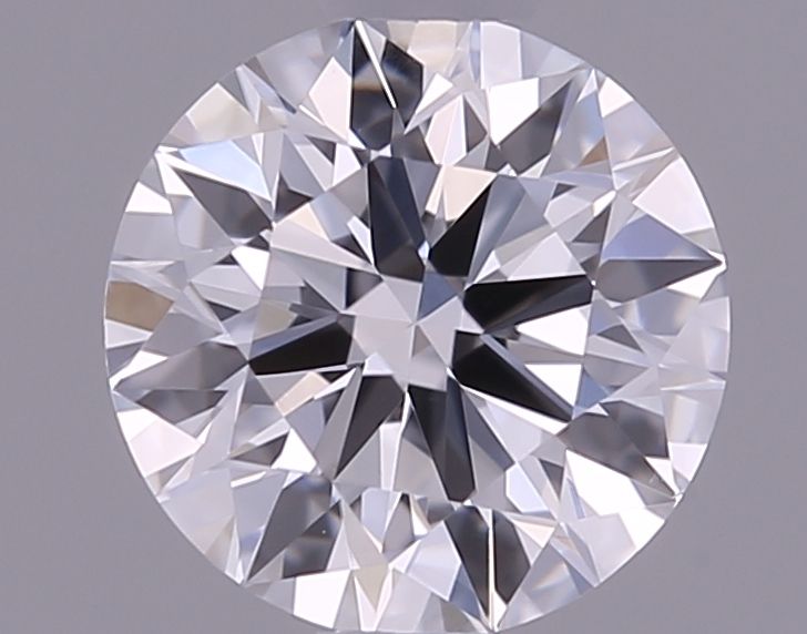 Diamond Natural 0,5Ct D-VS1 Round - GIA2568070590 1