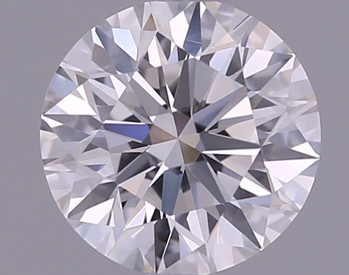 Diamond Natural 0,5Ct G-VS1 Round - GIA6561069999 1