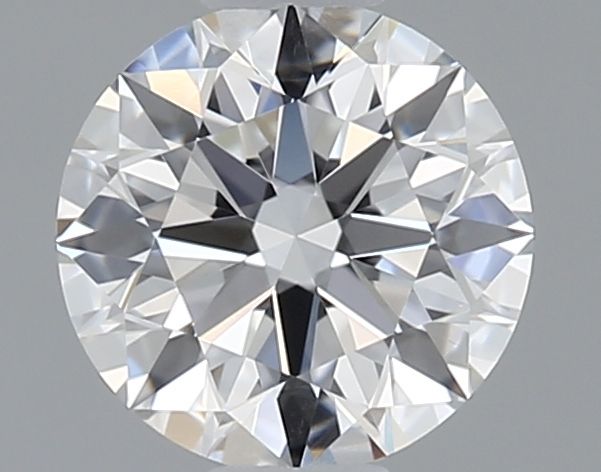 Diamond Natural 0,5Ct F-VS1 Round - GIA7561076253 1