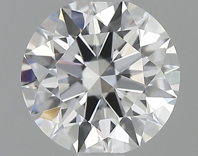 Diamond Natural 0,51Ct D-VS1 Round - GIA6565019911 1