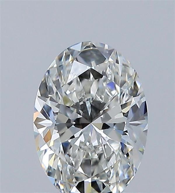Diamond Natural 0,61Ct G-VS2 Oval - GIA6562102334 1