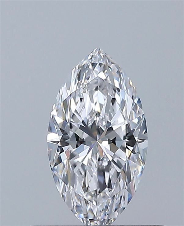 Diamond Natural 0,5Ct D-VS1 Marquise - GIA6562081147 1