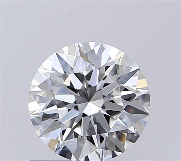 Diamond Natural 0,61Ct G-VS2 Round - GIA5563143310 1