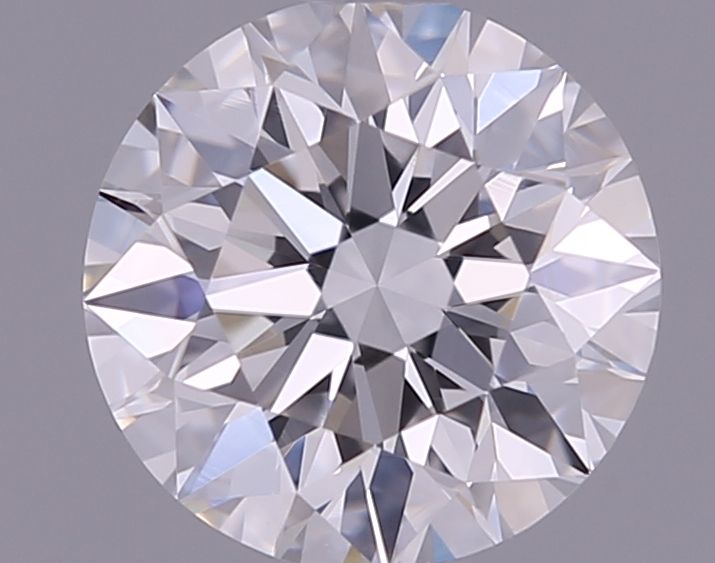 Diamond Natural 0,53Ct G-VVS2 Round - GIA2566074211 1