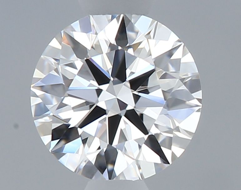 Diamond Natural 0,4Ct E-VVS1 Round - GIA1565002347 1