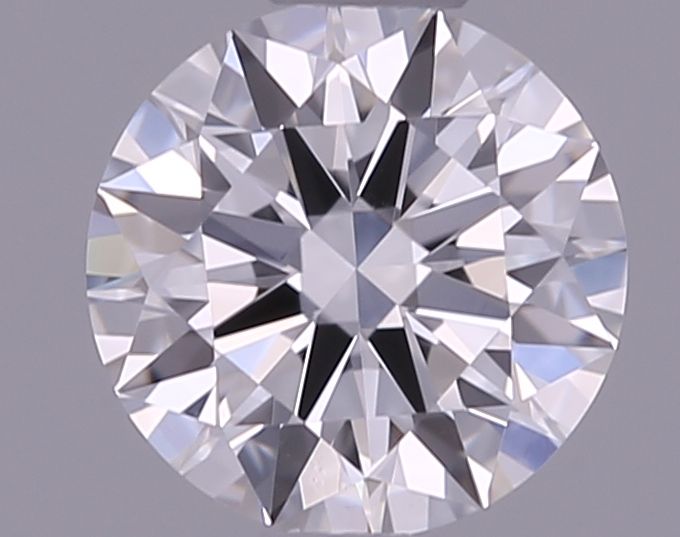 Diamond Natural 0,42Ct E-VS1 Round - GIA2566078562 1