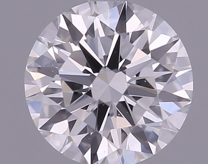 Diamond Natural 0,5Ct G-VVS2 Round - GIA6561069522 1