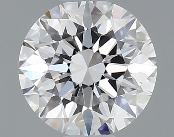 Diamond Natural 0,52Ct E-VVS1 Round - GIA2564073862 1