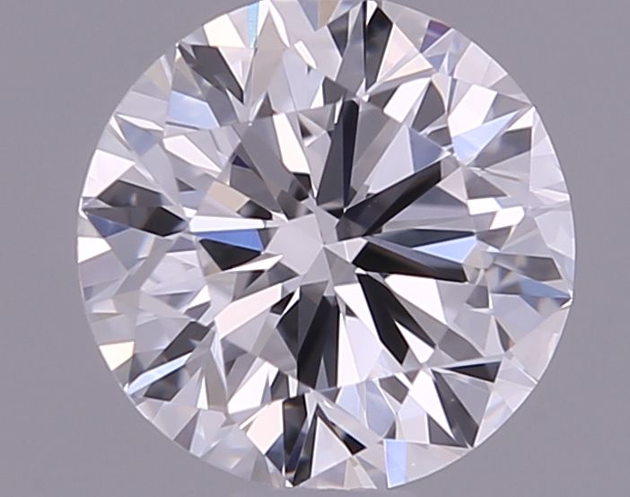 Diamond Natural 0,5Ct D-VVS2 Round - GIA2566069436 1