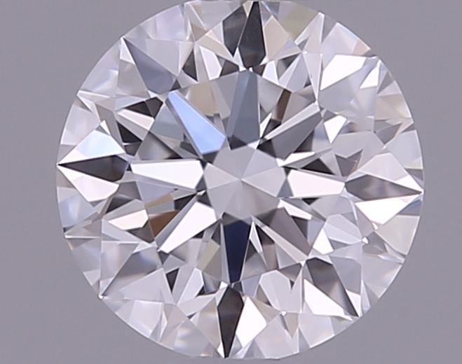 Diamond Natural 0,4Ct D-VVS1 Round - GIA1568069380 1