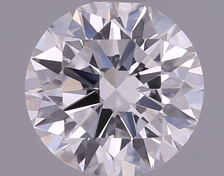 Diamond Natural 0,55Ct I-VVS2 Round - GIA7568071685 1