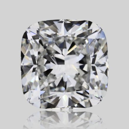 Diamond Natural 1,52Ct G-SI1 Cushion - GIA2567078956 1