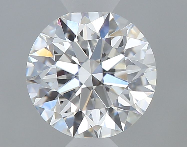 Diamond Natural 0,51Ct E-VS1 Round - GIA6562006861 1