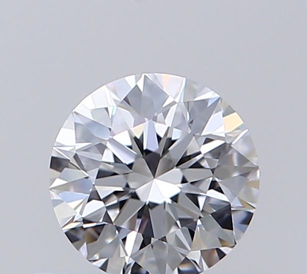 Diamond Natural 0,35Ct D-IF Round - GIA1569107404 1