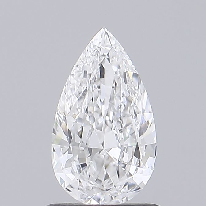 Diamond Natural 0,5Ct E-VS2 Pear - GIA7568095069 1