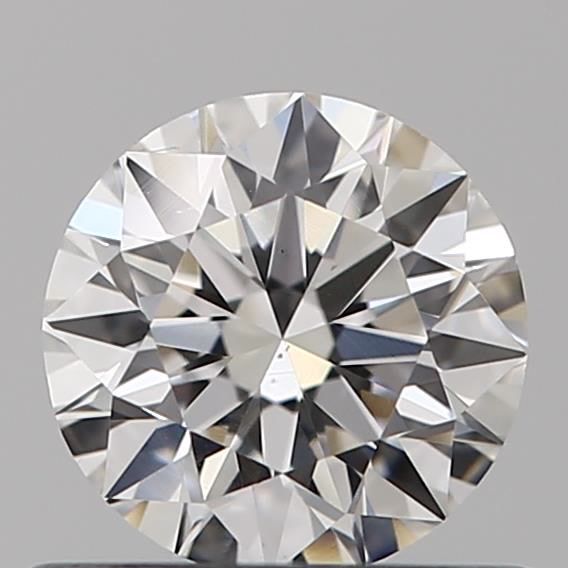 Diamond Natural 0,55Ct D-VS2 Round - IGI815674867 1