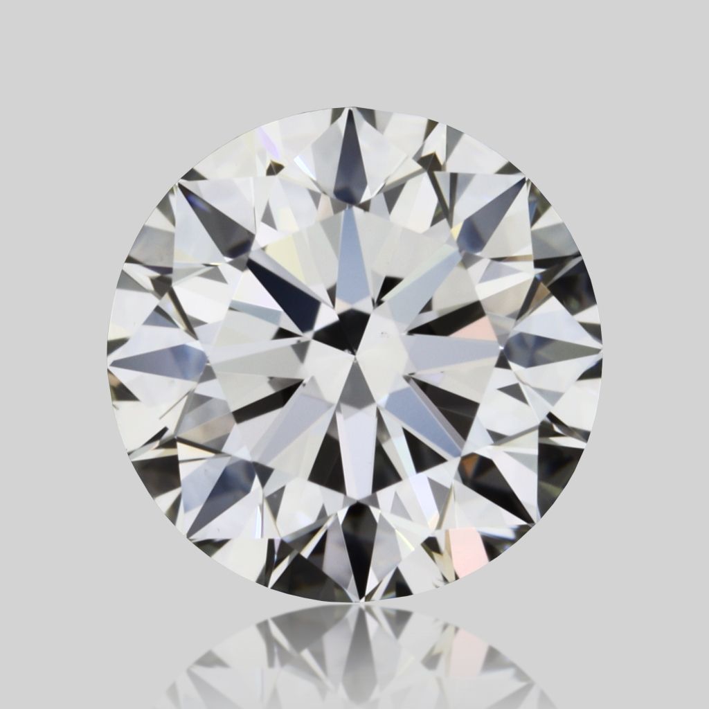Diamond Natural 0,7Ct J-VS2 Round - GIA6562035600 1
