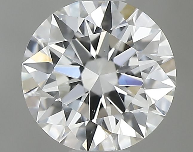 Diamond Natural 0,51Ct F-VS1 Round - GIA6562123759 1