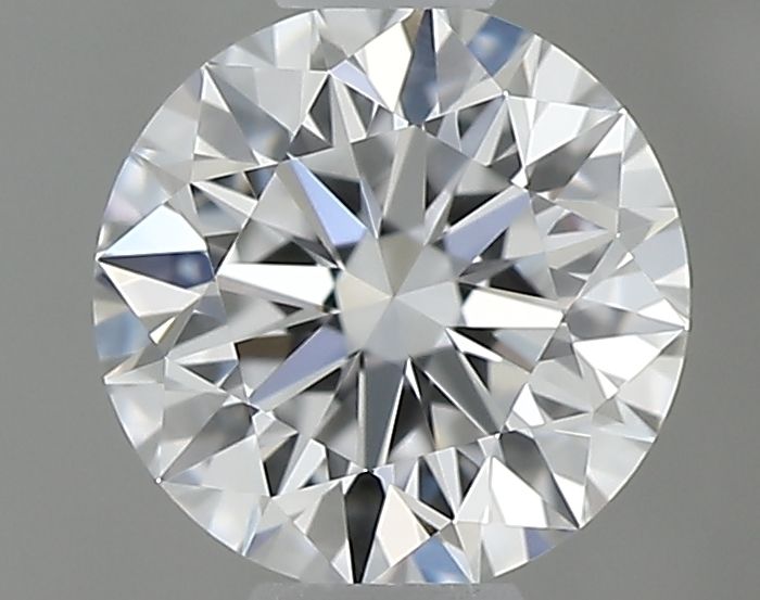 Diamond Natural 0,4Ct D-IF Round - GIA6561122647 1