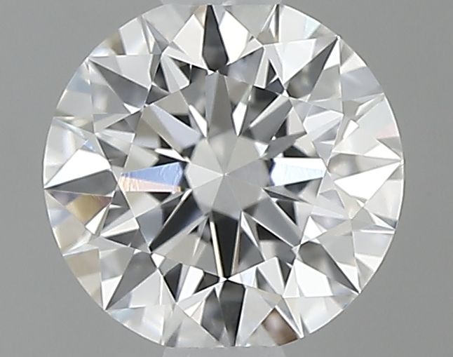 Diamond Natural 0,53Ct E-VS1 Round - GIA6565020105 1