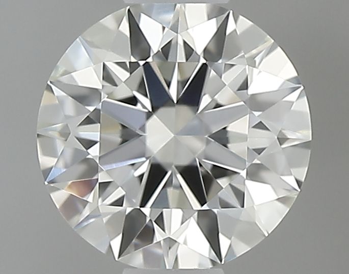 Diamond Natural 0,5Ct I-VVS1 Round - GIA7562111037 1