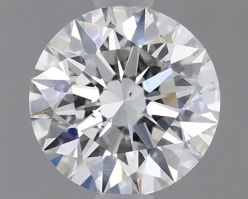 Diamond Natural 0,53Ct H-VS2 Round - GIA1567019446 1