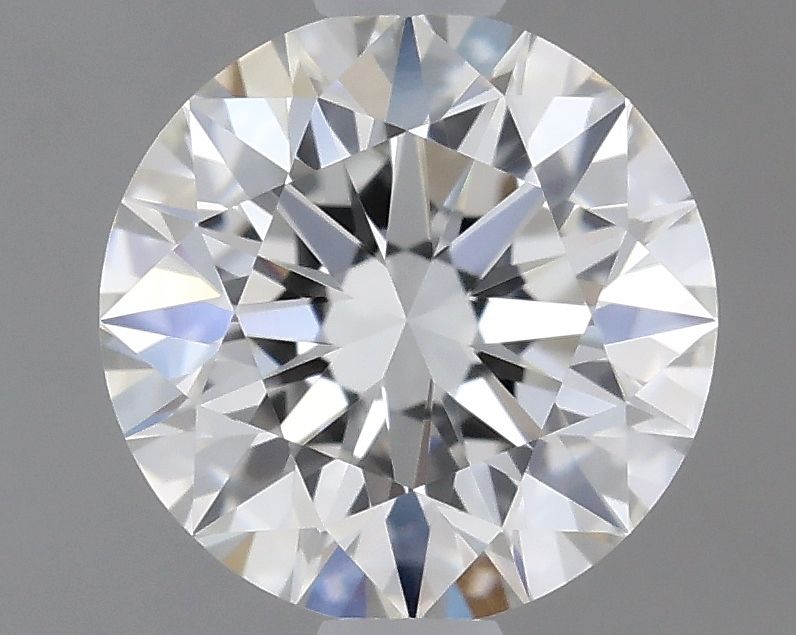 Diamond Natural 0,5Ct I-VVS2 Round - GIA6565018672 1