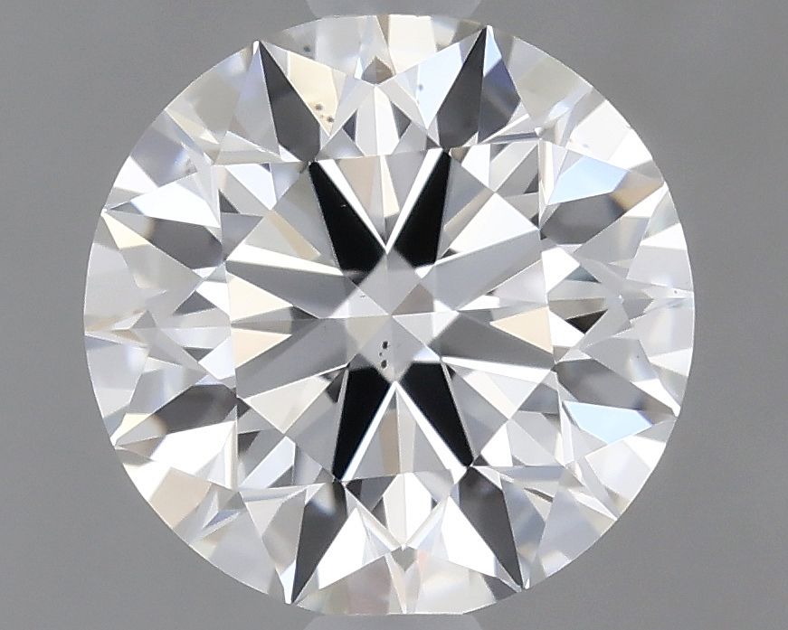 Diamond Natural 0,7Ct I-VS2 Round - GIA6562019404 1