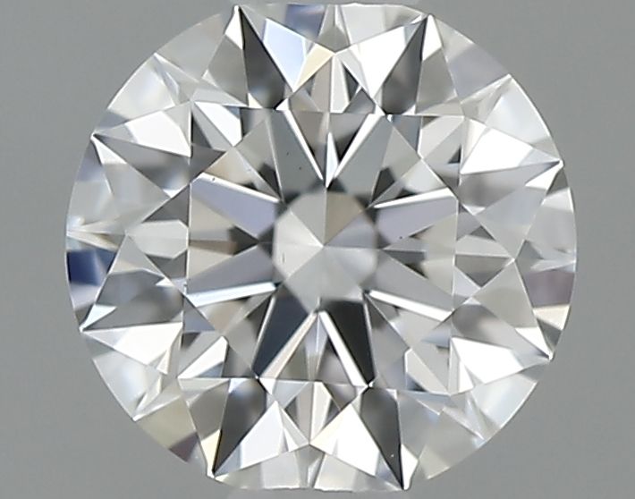 Diamond Natural 0,43Ct E-VS1 Round - GIA2568018945 1