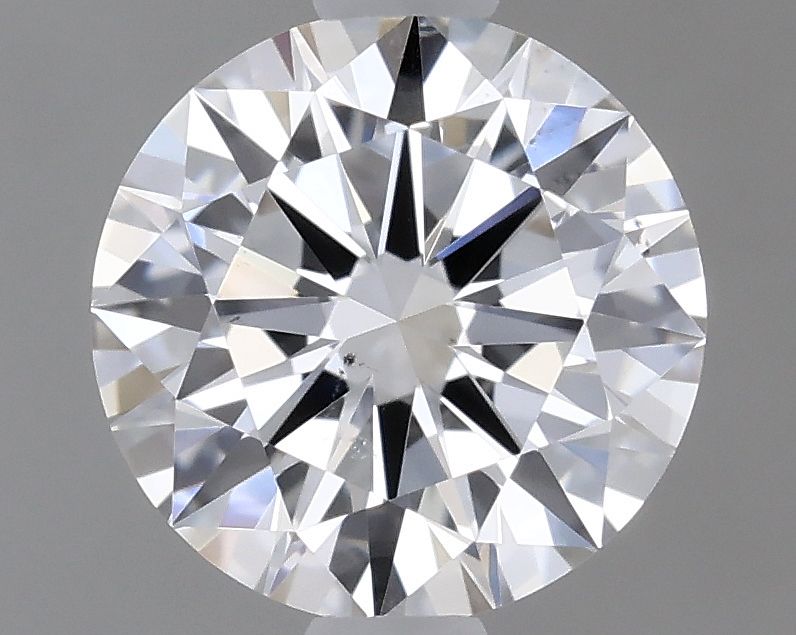 Diamond Natural 0,51Ct E-SI1 Round - GIA2566019471 1