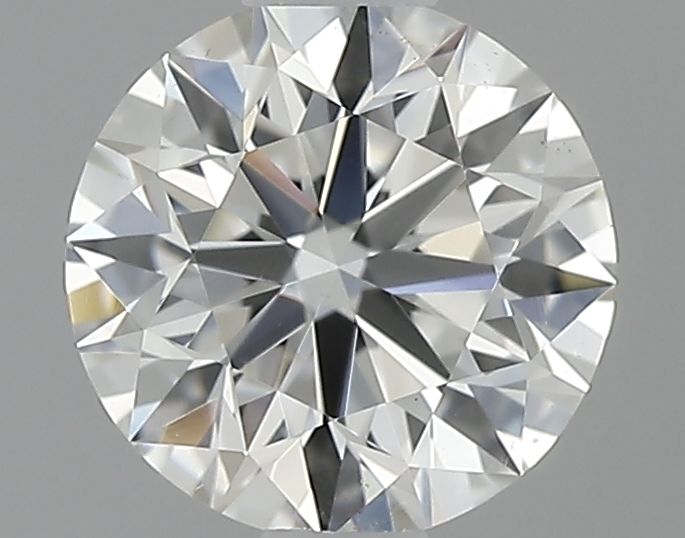 Diamond Natural 0,6Ct I-VS2 Round - GIA1565020120 1