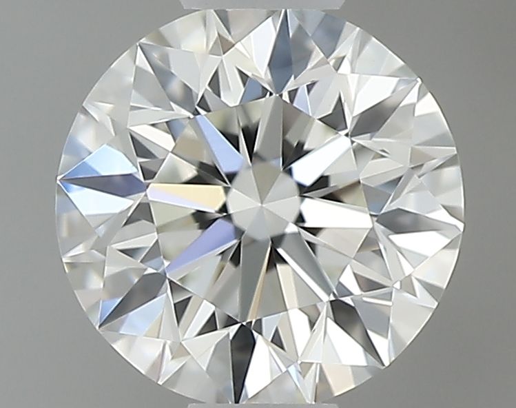 Diamond Natural 0,5Ct H-VVS1 Round - GIA7568110425 1