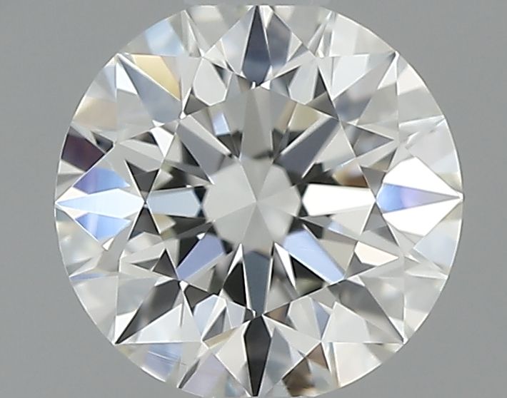 Diamond Natural 0,7Ct I-VVS2 Round - GIA6565019589 1