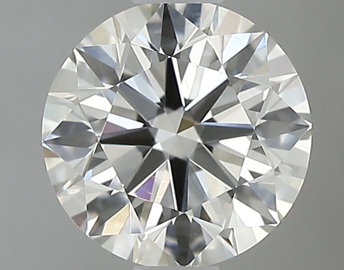 Diamond Natural 0,8Ct K-VVS1 Round - GIA6561109952 1