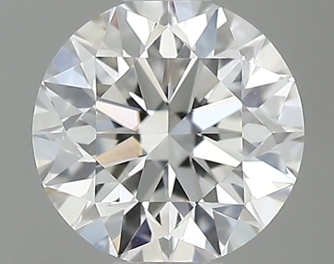 Diamond Natural 0,5Ct G-VS1 Round - GIA7568122730 1