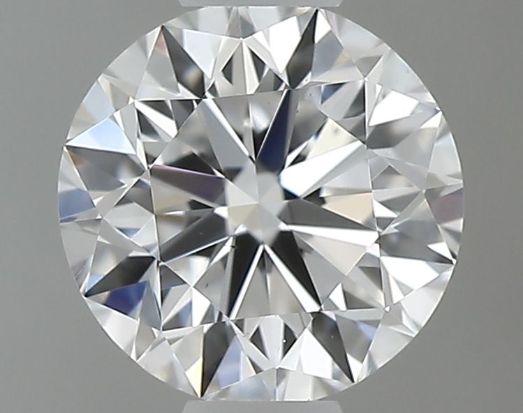 Diamond Natural 0,5Ct D-VS2 Round - GIA2564124266 1