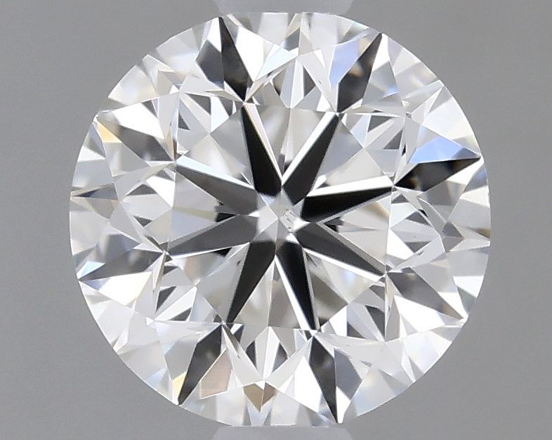 Diamond Natural 0,5Ct G-VS2 Round - GIA6562018979 1