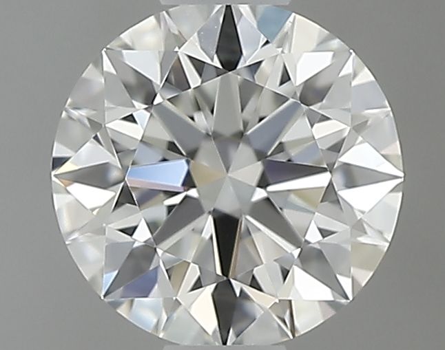 Diamond Natural 0,6Ct H-VVS1 Round - GIA2566110091 1