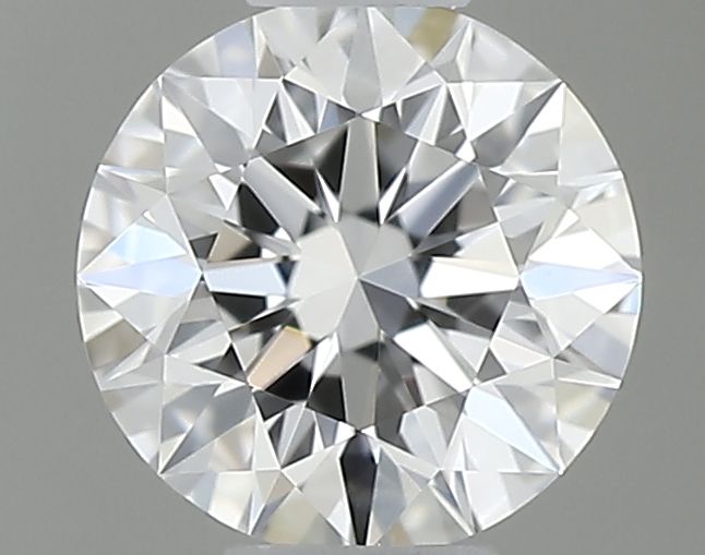 Diamond Natural 0,3Ct D-IF Round - GIA3565110782 1
