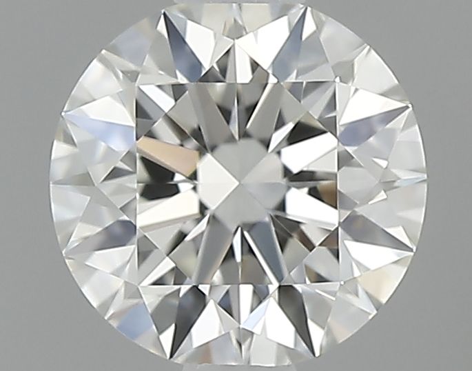 Diamond Natural 0,6Ct I-VVS1 Round - GIA5566019990 1