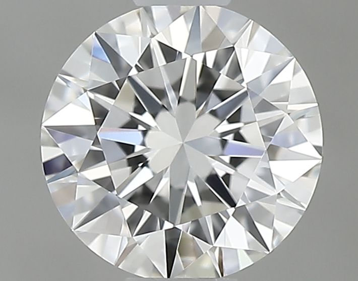 Diamond Natural 0,5Ct F-VVS1 Round - GIA6561110789 1