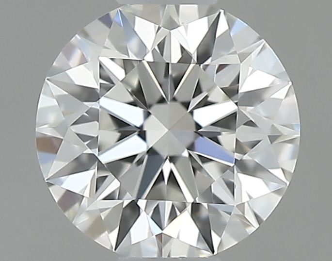 Diamond Natural 0,41Ct G-IF Round - GIA1558918120 1